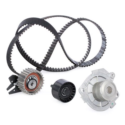 Febi Bilstein 45142 Water Pump and Timing Belt Kit, photo 3