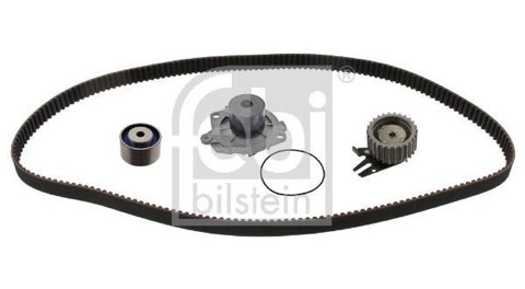 Febi Bilstein 45143 Water Pump and Timing Belt Kit, photo 2