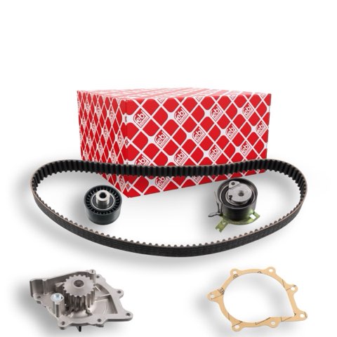 Febi Bilstein 45175 Water Pump and Timing Belt Kit