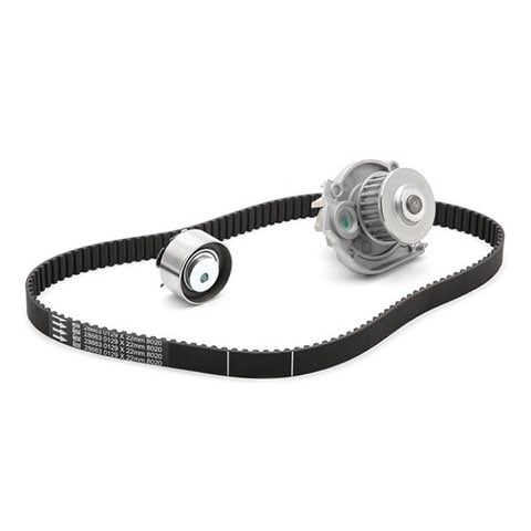 Febi Bilstein 45176 Water Pump and Timing Belt Kit, photo 2