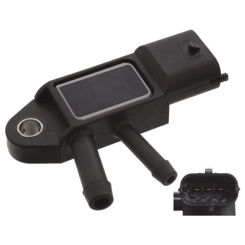Febi Bilstein 45222 Exhaust Pressure Sensor, photo 2