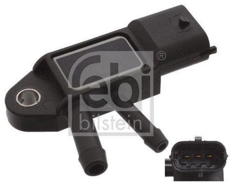 Febi Bilstein 45222 Exhaust Pressure Sensor, photo 3