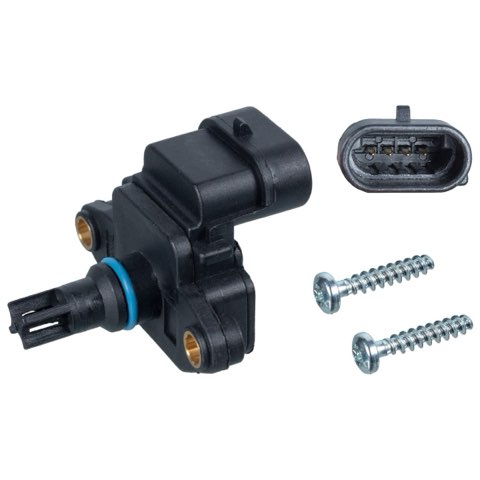 Febi Bilstein 45255 Intake Manifold Pressure Sensor, photo 2