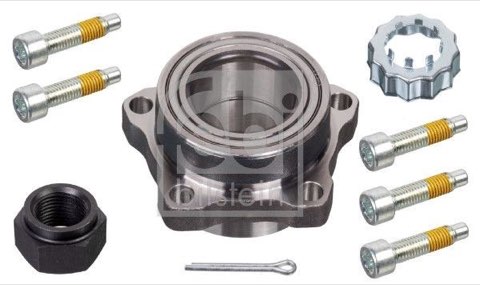 Febi Bilstein 45348 Wheel Bearing Kit, photo 2