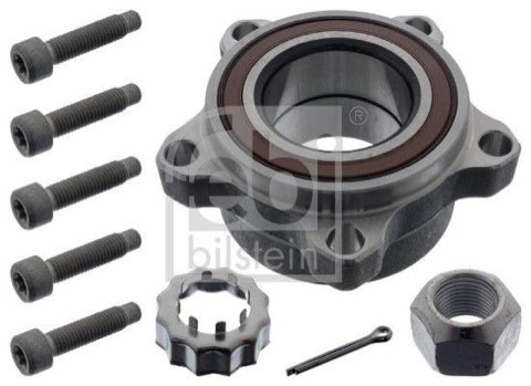 Febi Bilstein 45349 Wheel Bearing Kit, photo 2