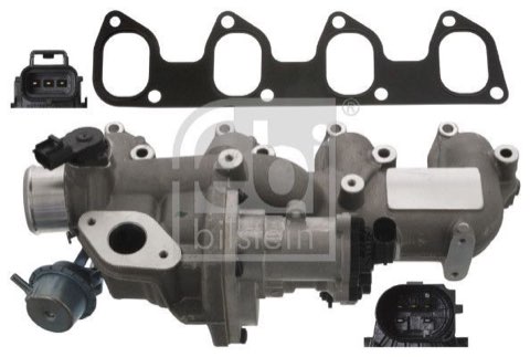 Febi Bilstein 45422 EGR Valve, photo 2