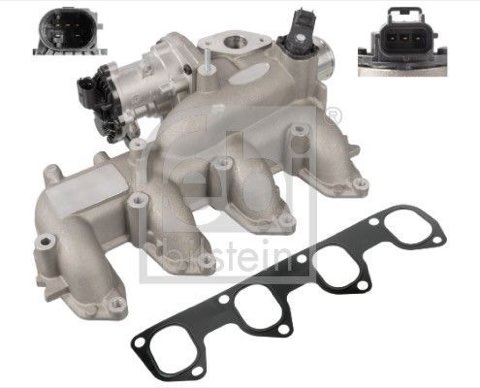 Febi Bilstein 45423 EGR Valve, photo 2