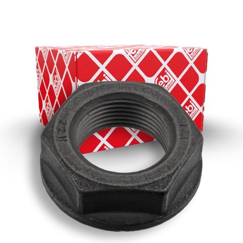 Febi Bilstein 45450 Nut, Stub Axle