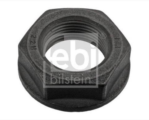 Febi Bilstein 45450 Nut, Stub Axle, photo 2