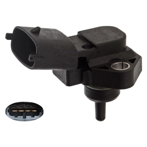 Febi Bilstein 45473 Intake Manifold Pressure Sensor