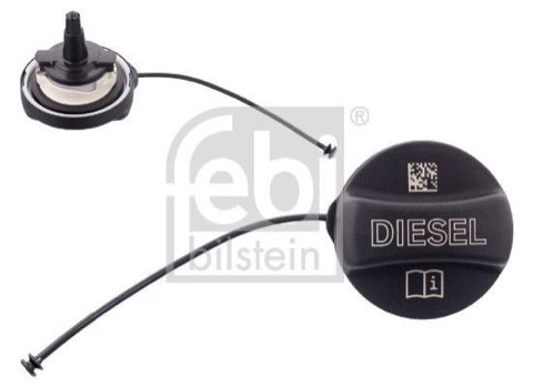 Febi Bilstein 45549 Fuel Cap, Not Lockable, photo 3