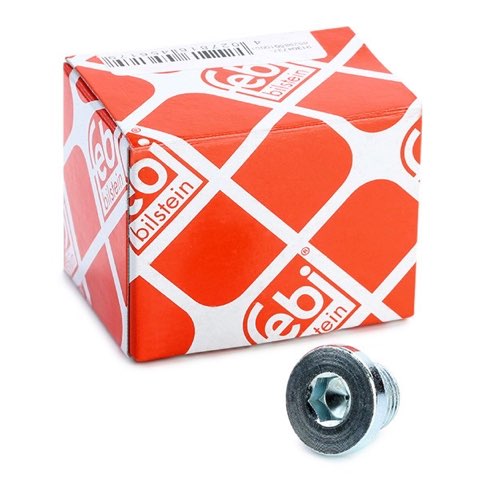 Febi Bilstein 45617 Oil Sump Plug, photo 2