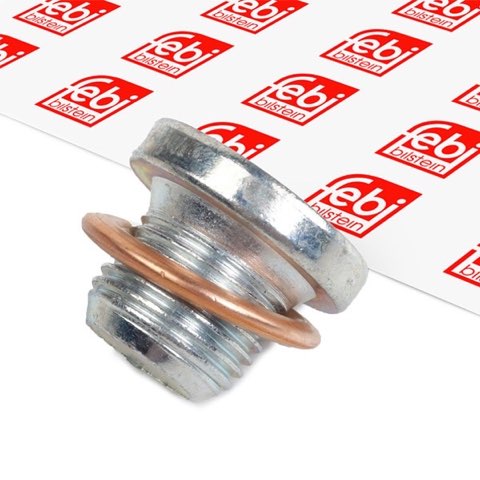 Febi Bilstein 45618 Oil Sump Plug, photo 2