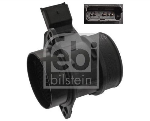 Febi Bilstein 45622 Mass Air Flow Sensor, photo 2