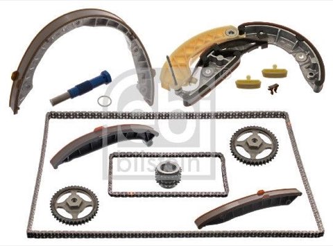 Febi Bilstein 45675 Timing Chain Kit, photo 2