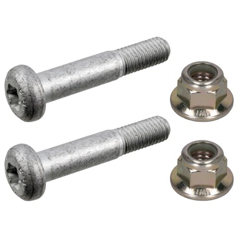 Febi Bilstein 45882 Clamping Screw Set, Ball Joint