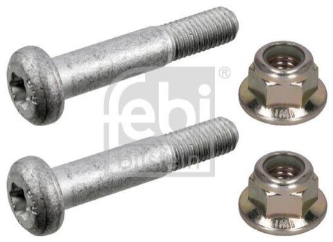 Febi Bilstein 45882 Clamping Screw Set, Ball Joint, photo 2