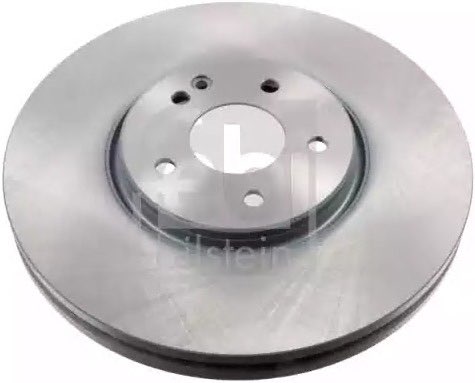 Febi Bilstein 45895 Brake Disc