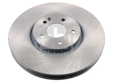 Febi Bilstein 45895 Brake Disc, photo 2