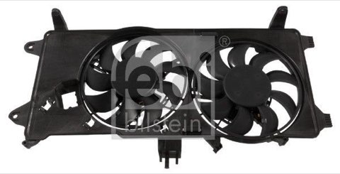 Febi Bilstein 45900 Fan, Radiator, photo 3
