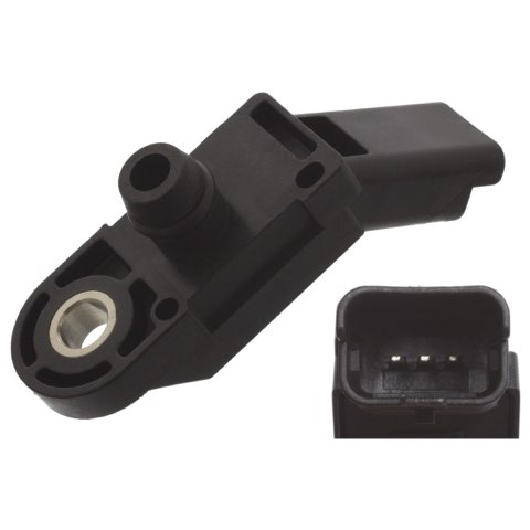 Febi Bilstein 45923 Intake Manifold Pressure Sensor