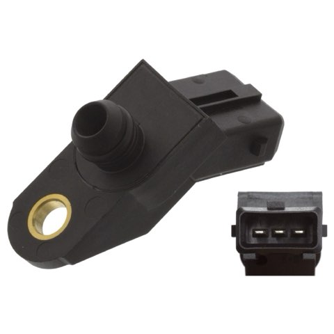 Febi Bilstein 45927 Intake Manifold Pressure Sensor