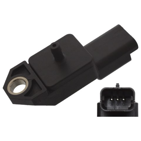 Febi Bilstein 45935 Intake Manifold Pressure Sensor, photo 2