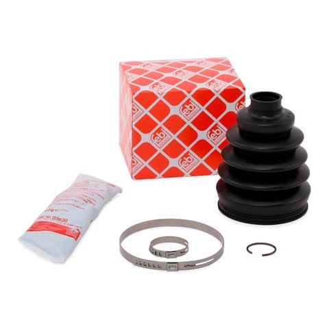 Febi Bilstein 45947 CV Boot Kit, Drive Shaft