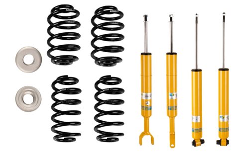 Bilstein 46-000507 Suspension Kit, Coil Springs / Shock Absorbers