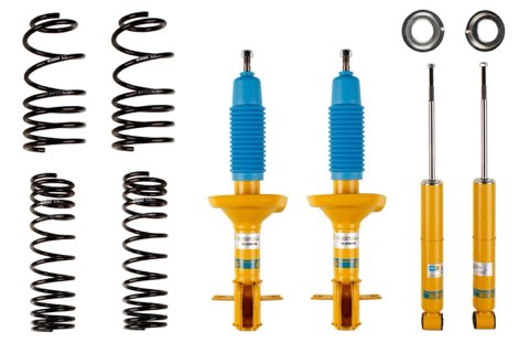 Bilstein 46-001719 Suspension Kit, Coil Springs / Shock Absorbers
