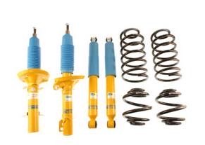 Bilstein 46-192134 Suspension Kit, Coil Springs / Shock Absorbers