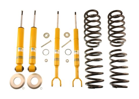 Bilstein 46-192257 Suspension Kit, Coil Springs / Shock Absorbers