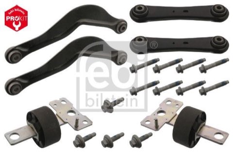 Febi Bilstein 46000 OE Turbo New, photo 2