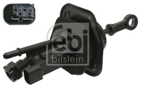Febi Bilstein 46139 Clutch Master Cylinder, for Left-Hand Drive Vehicles, photo 2