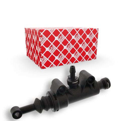 Febi Bilstein 46202 Clutch Master Cylinder, for Left-Hand/Right-Hand Drive Vehicles