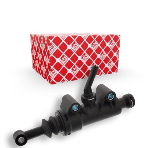 Febi Bilstein 46203 Clutch Master Cylinder, for Right-Hand Drive Vehicles