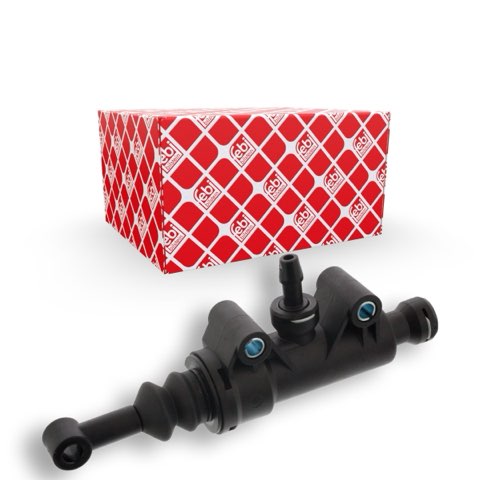Febi Bilstein 46205 Clutch Master Cylinder, for Right-Hand Drive Vehicles