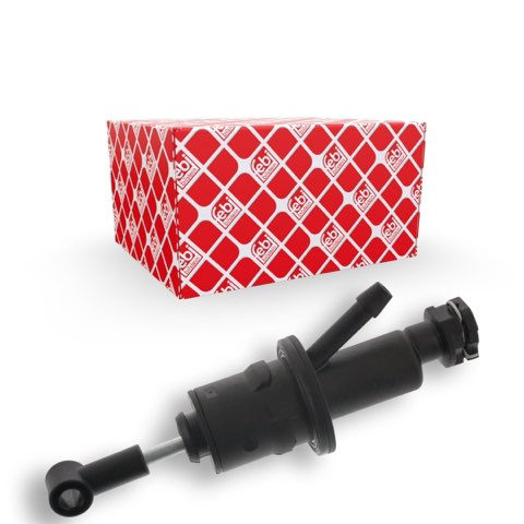 Febi Bilstein 46206 Clutch Master Cylinder, for Left-Hand/Right-Hand Drive Vehicles