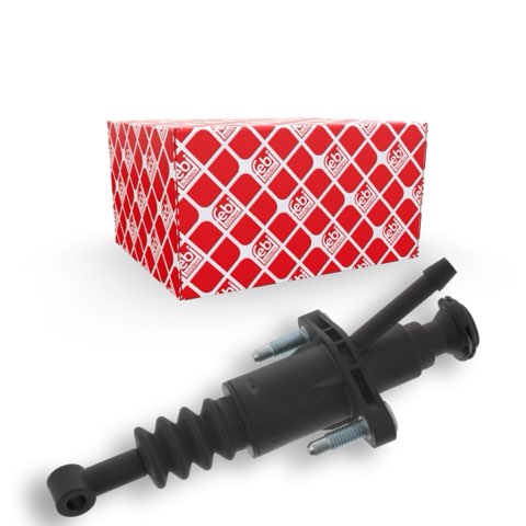 Febi Bilstein 46207 Clutch Master Cylinder, for Left-Hand/Right-Hand Drive Vehicles