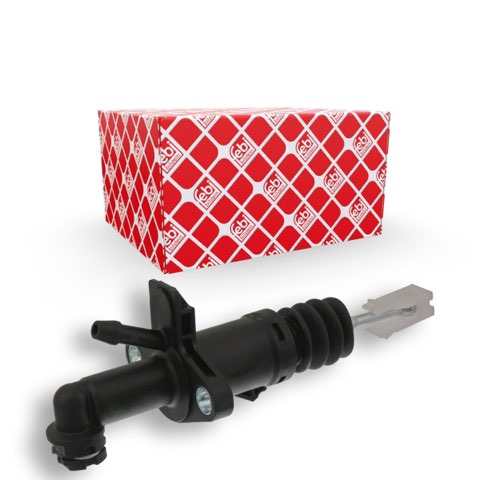 Febi Bilstein 46215 Clutch Master Cylinder, for Left-Hand/Right-Hand Drive Vehicles