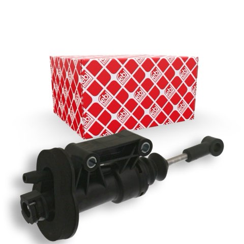 Febi Bilstein 46216 Clutch Master Cylinder, for Left-Hand/Right-Hand Drive Vehicles