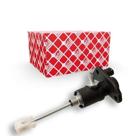 Febi Bilstein 46220 Clutch Master Cylinder, for Left-Hand Drive Vehicles