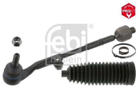 Febi Bilstein 46257 Track Rod Assembly, photo 2