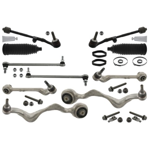 Febi Bilstein 46280 Link Set, Wheel Suspension