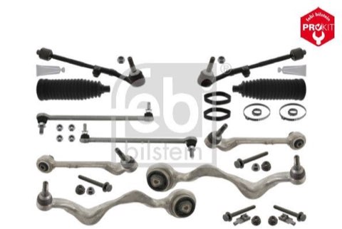 Febi Bilstein 46280 Link Set, Wheel Suspension, photo 2