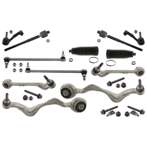 Febi Bilstein 46285 with Coupling Rod