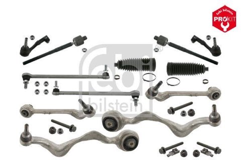 Febi Bilstein 46285 with Coupling Rod, photo 2