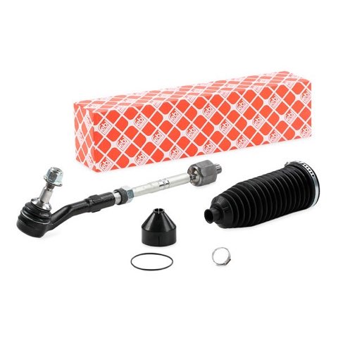 Febi Bilstein 46290 Track Rod Assembly, photo 2