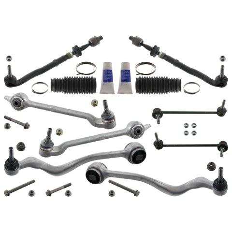 Febi Bilstein 46291 with Coupling Rod