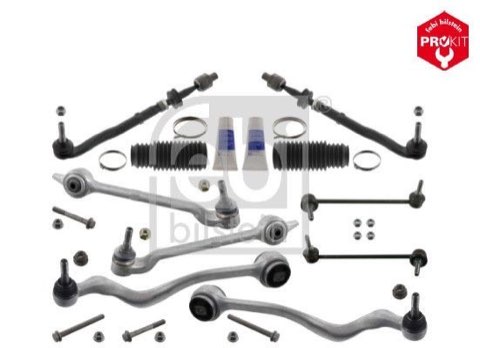 Febi Bilstein 46291 with Coupling Rod, photo 2